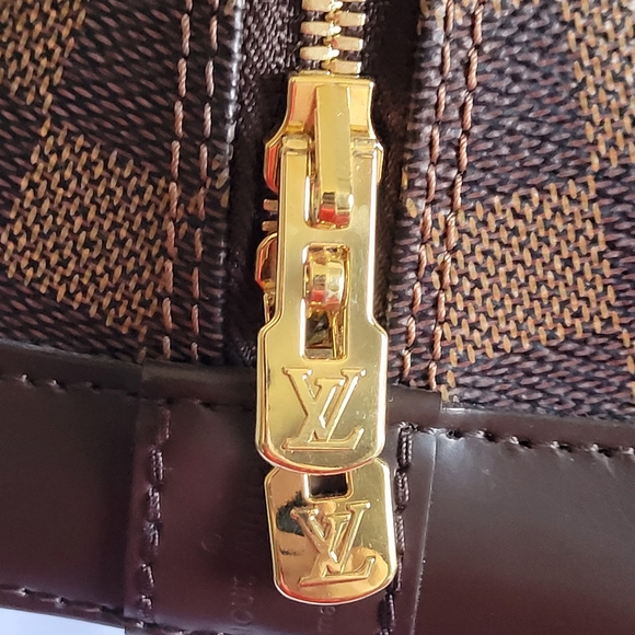 Louis vuitton alma pm damier ebene - Picture 3 of 16